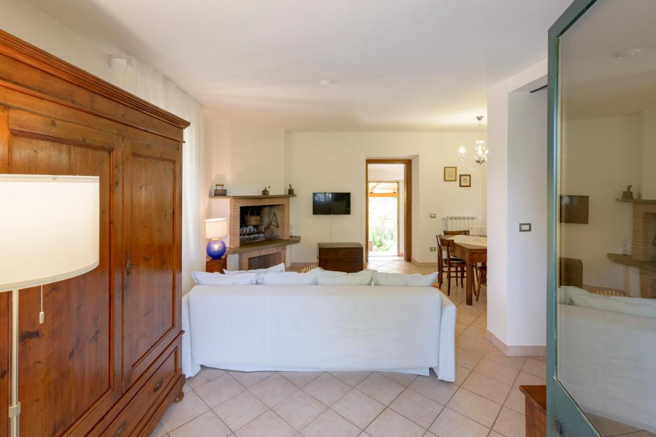 Casa Vacanze San Vittorino Gubbio Kültér fotó