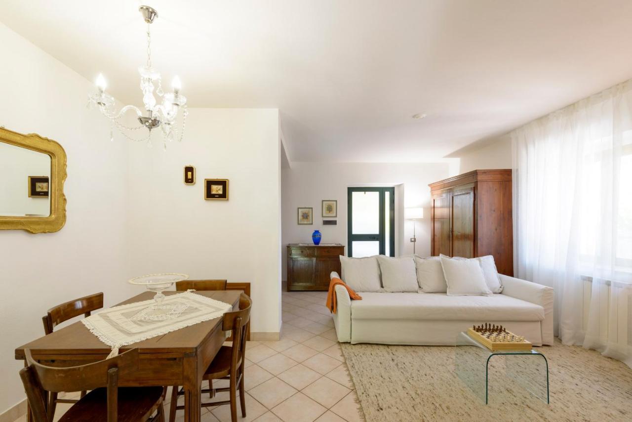 Casa Vacanze San Vittorino Gubbio Kültér fotó