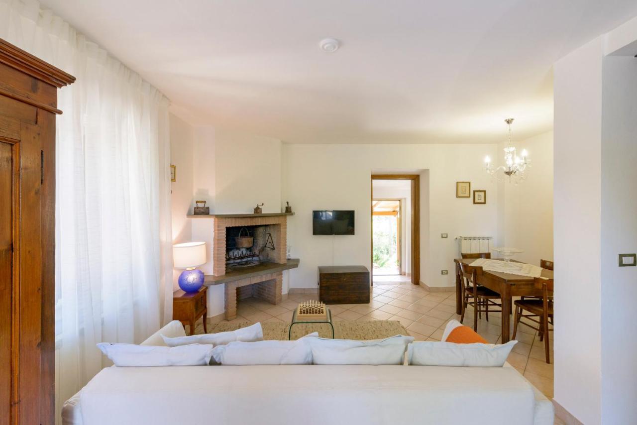 Casa Vacanze San Vittorino Gubbio Kültér fotó