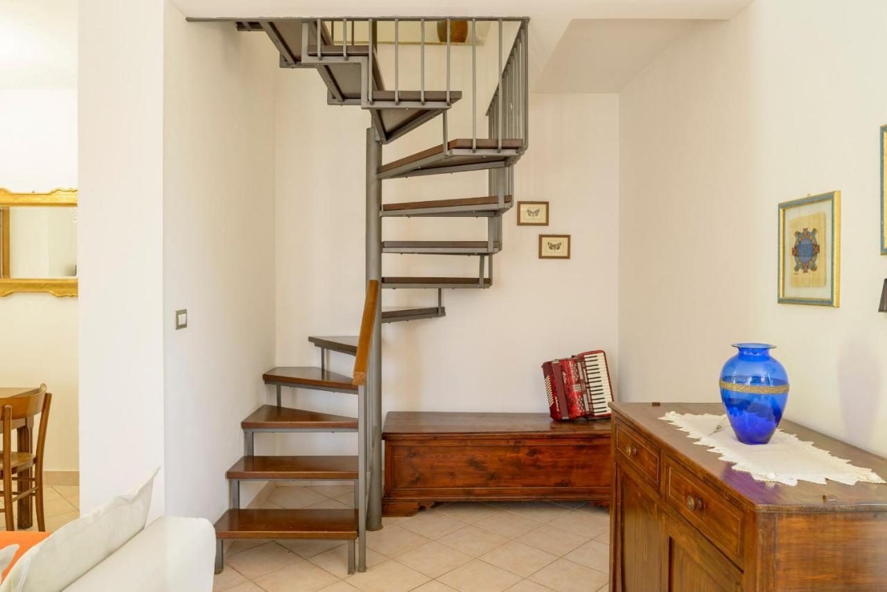 Casa Vacanze San Vittorino Gubbio Kültér fotó