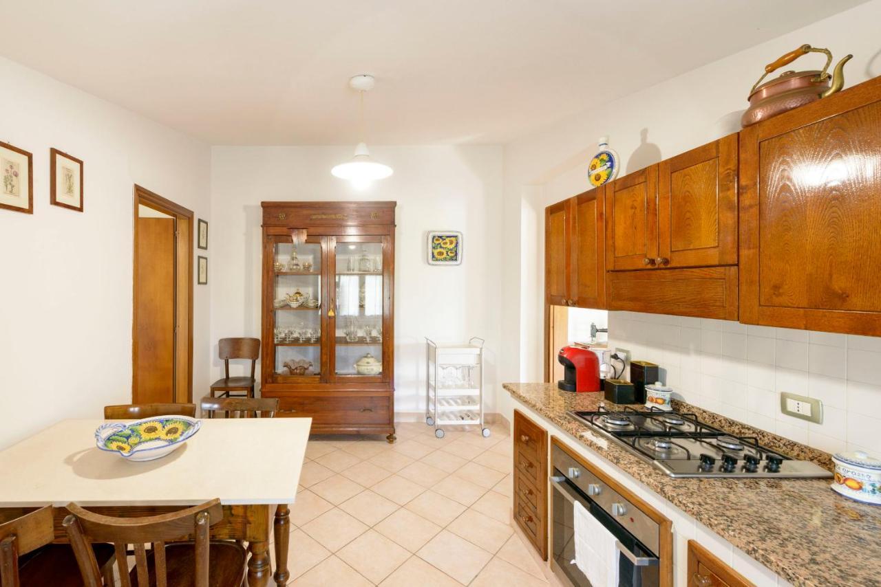 Casa Vacanze San Vittorino Gubbio Kültér fotó