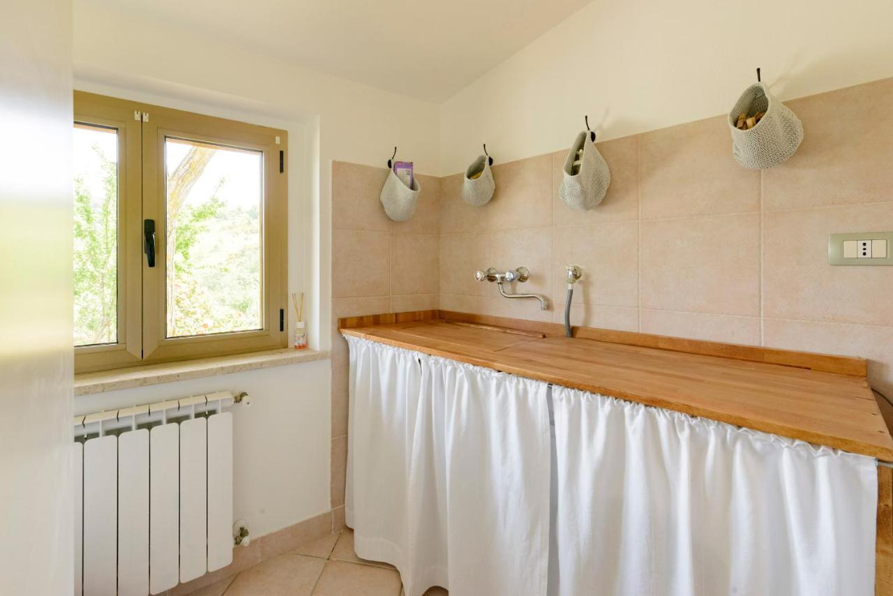 Casa Vacanze San Vittorino Gubbio Kültér fotó