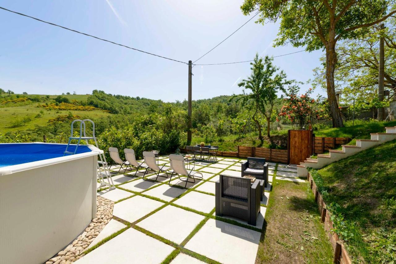 Casa Vacanze San Vittorino Gubbio Kültér fotó