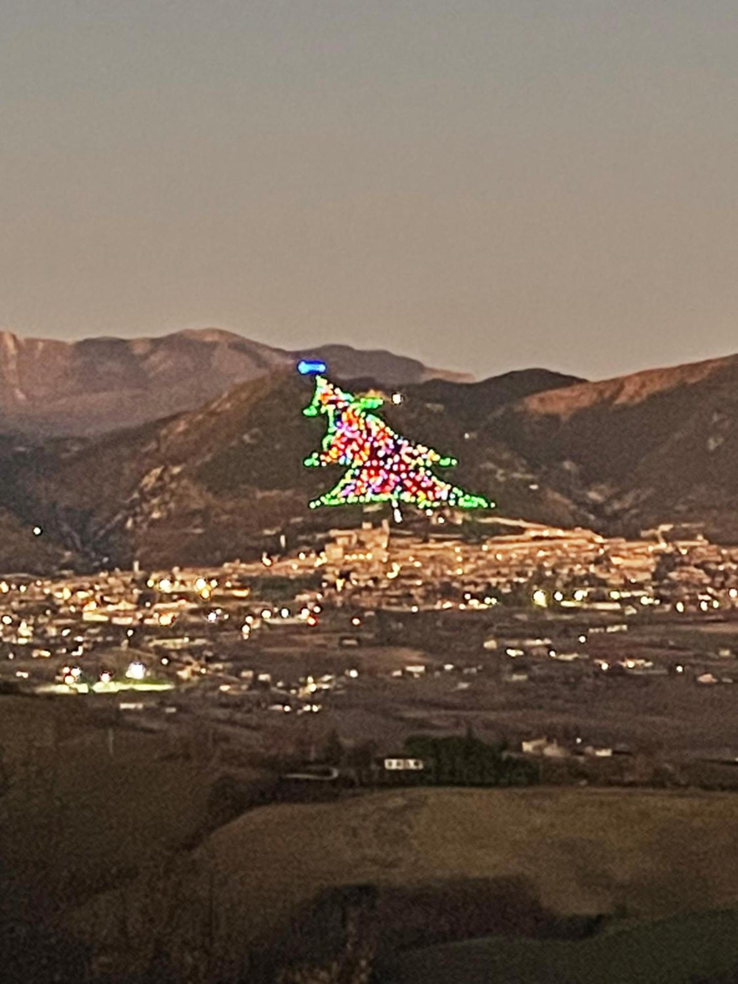 Casa Vacanze San Vittorino Gubbio Kültér fotó