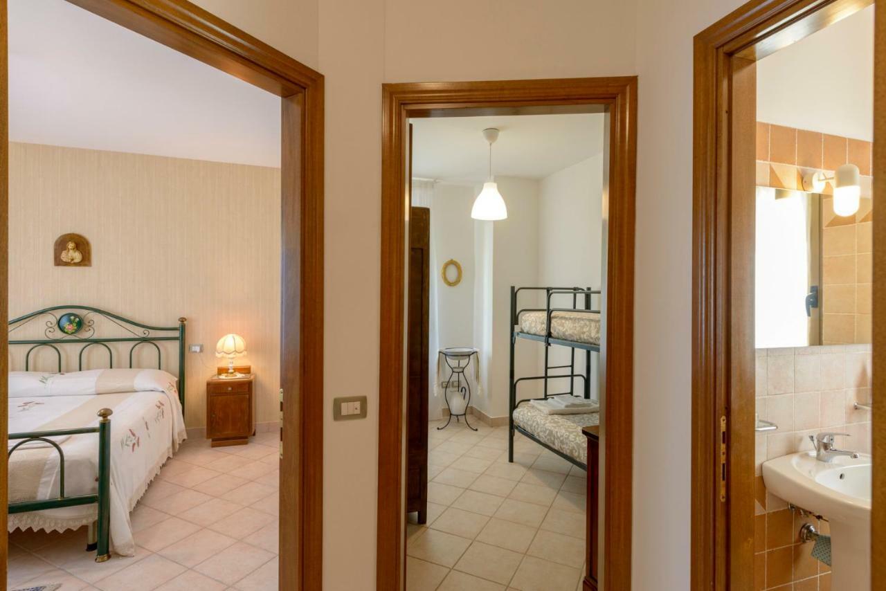 Casa Vacanze San Vittorino Gubbio Kültér fotó