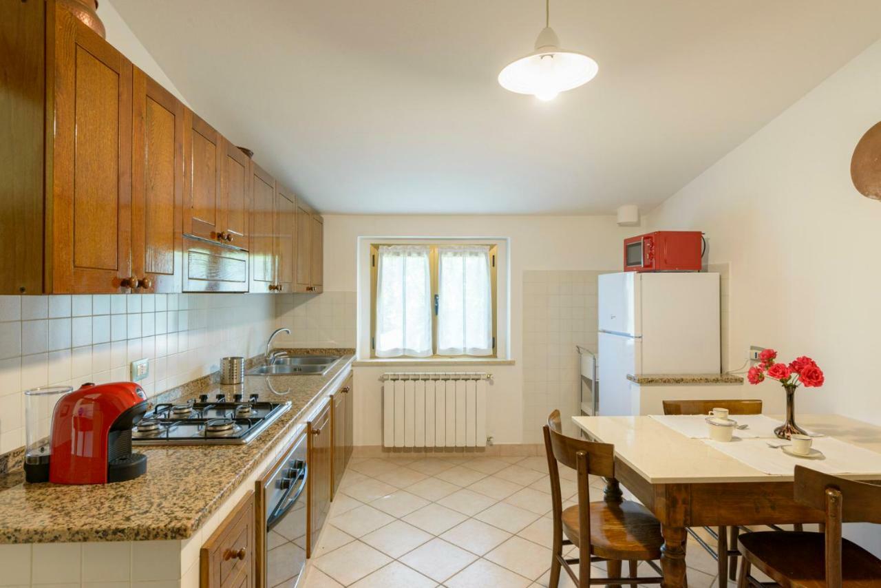 Casa Vacanze San Vittorino Gubbio Kültér fotó