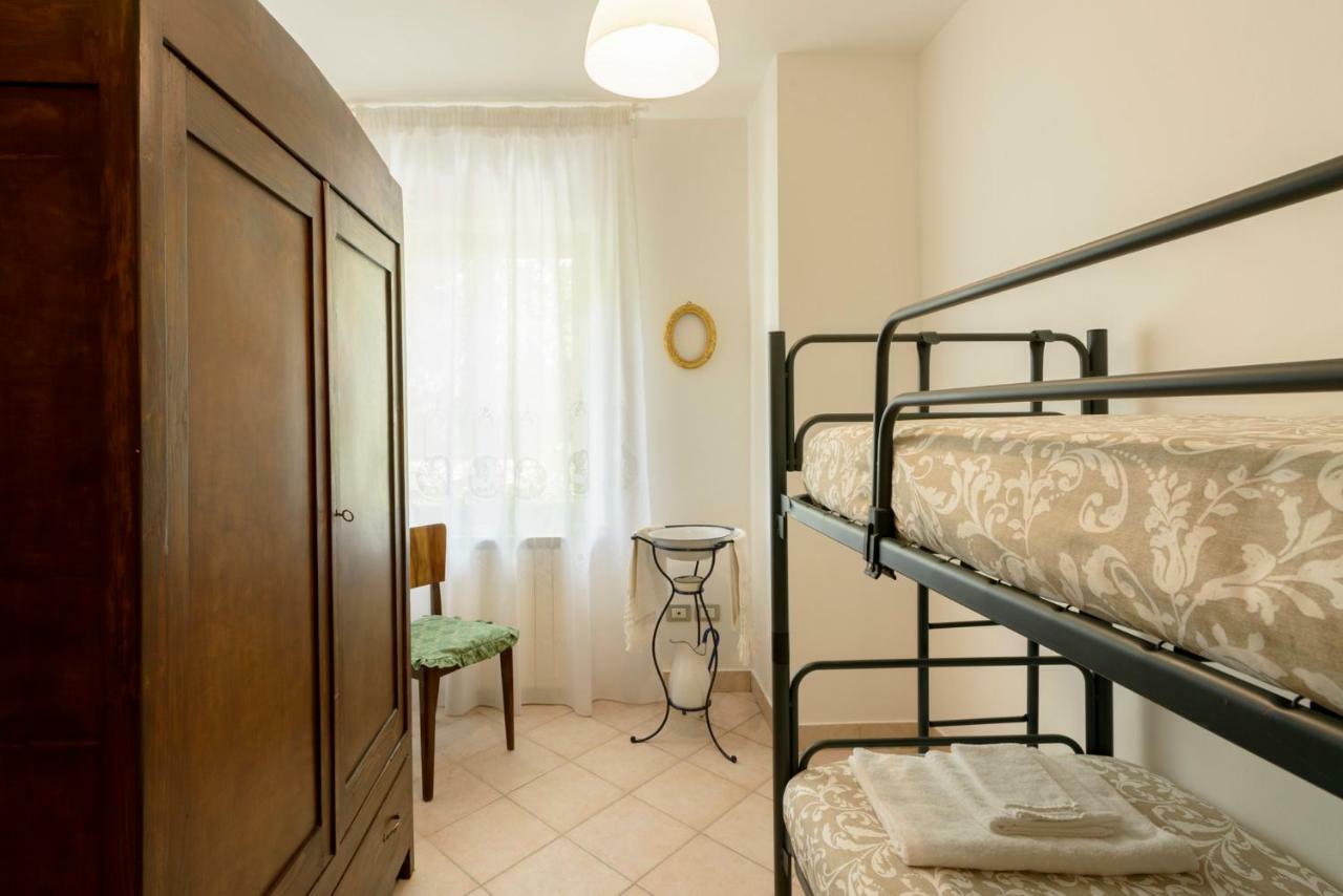 Casa Vacanze San Vittorino Gubbio Kültér fotó