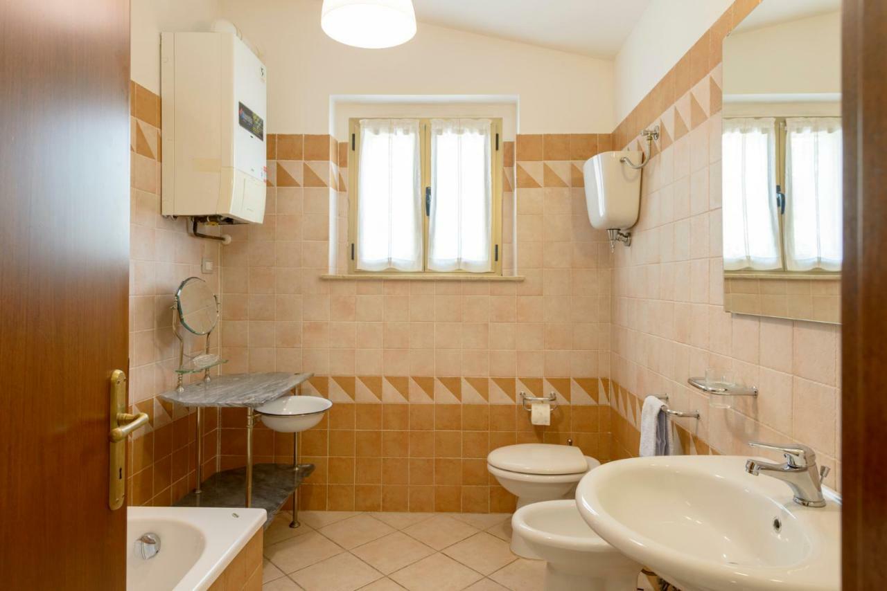 Casa Vacanze San Vittorino Gubbio Kültér fotó