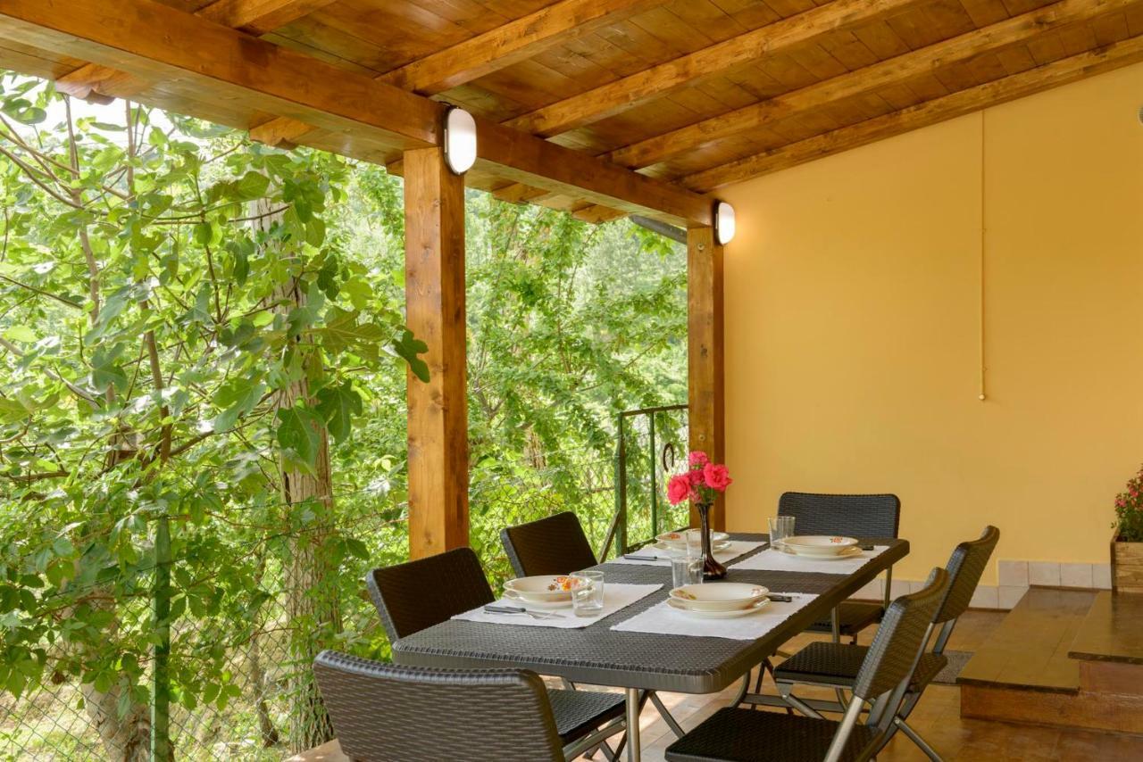 Casa Vacanze San Vittorino Gubbio Kültér fotó