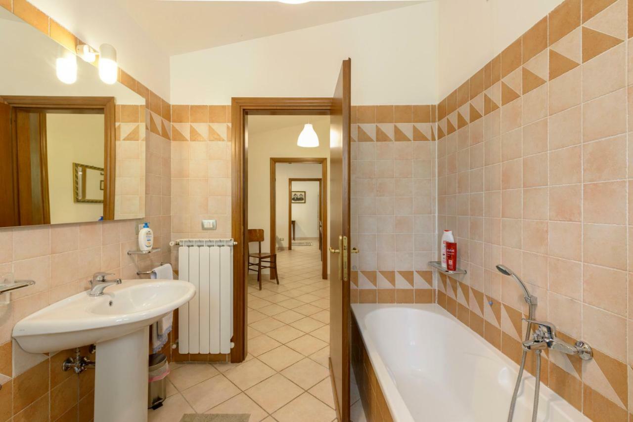 Casa Vacanze San Vittorino Gubbio Kültér fotó
